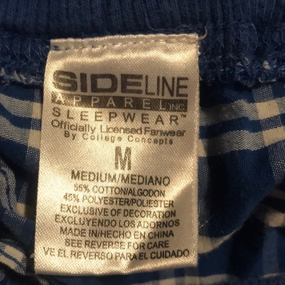 UK Kentucky Wildcats pajama pants - Picture 5 of 5